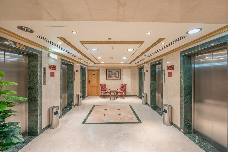 Odst Al Madinah Hotel Medina Exterior foto