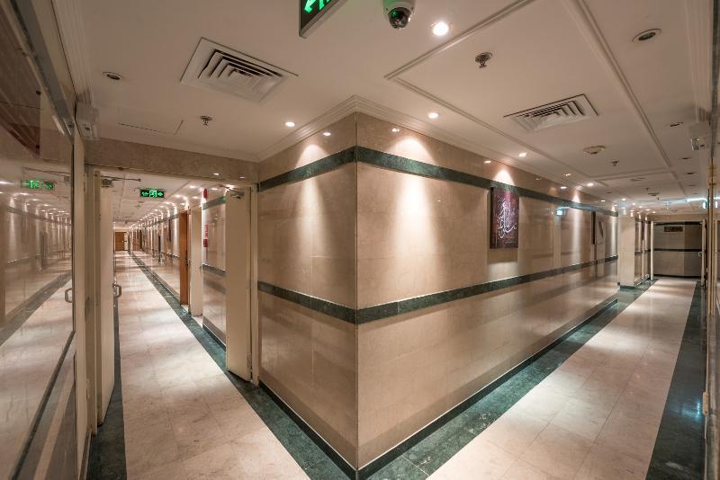 Odst Al Madinah Hotel Medina Exterior foto